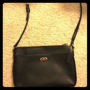 Authentic Coach Crossbody Purse