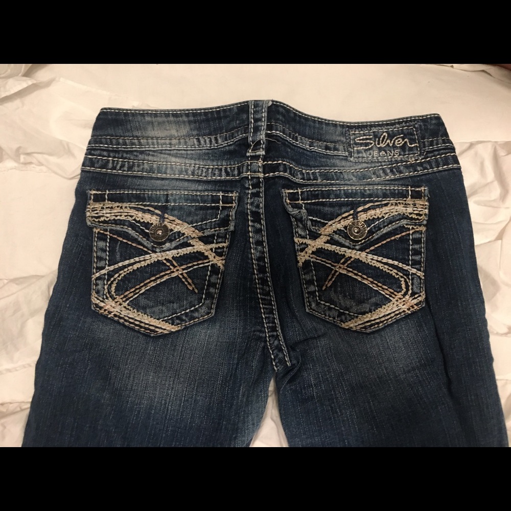 Silver Jeans, size 29