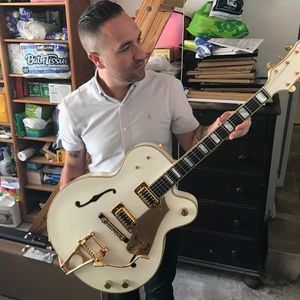 Meet your Posher, Patrick