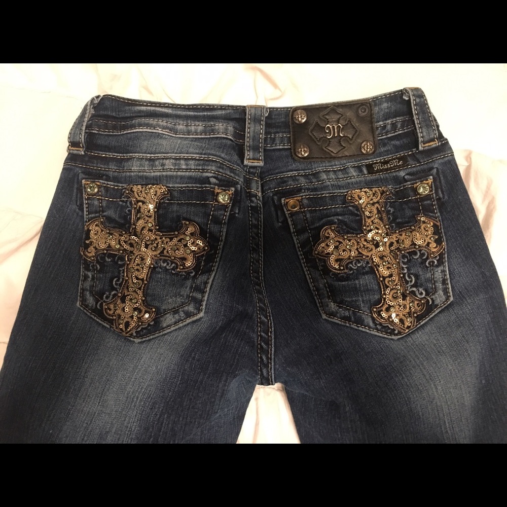 Miss Me Jeans, size 27