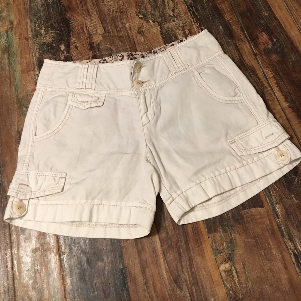 DAUGHTERS OF THE LIBERATION Shorts