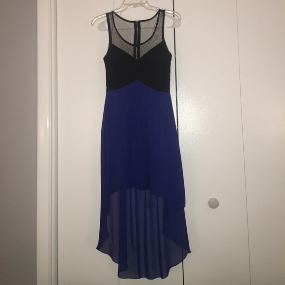 High-low dress - Picture 1 of 5