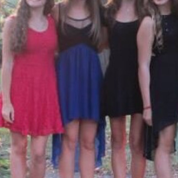 High-low dress - Picture 5 of 5