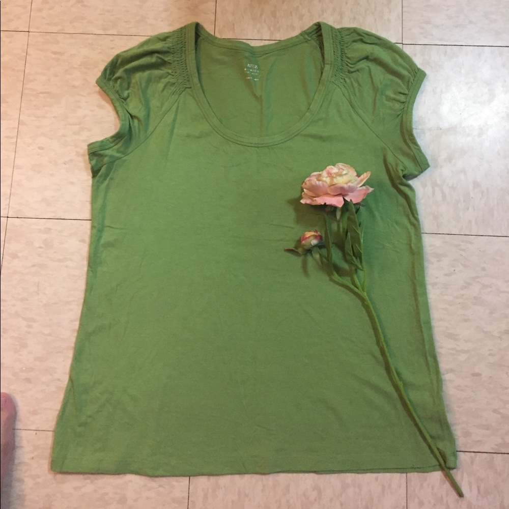 💚APT.9 essential ----scoop neck---- 💚