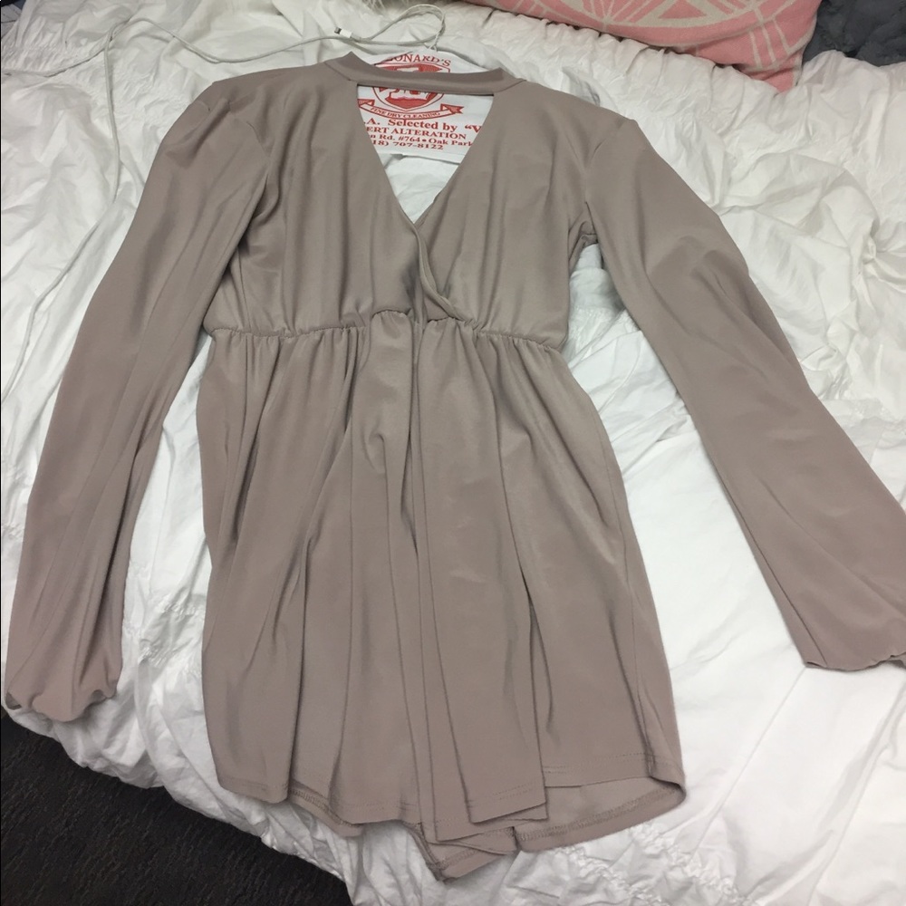 Forever 21 romper