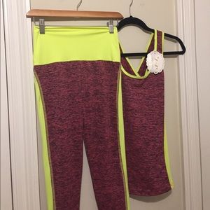 Athletic Set 🏃🏼‍♀️