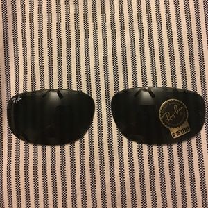 Ray Ban Predator Sunglasses lenses