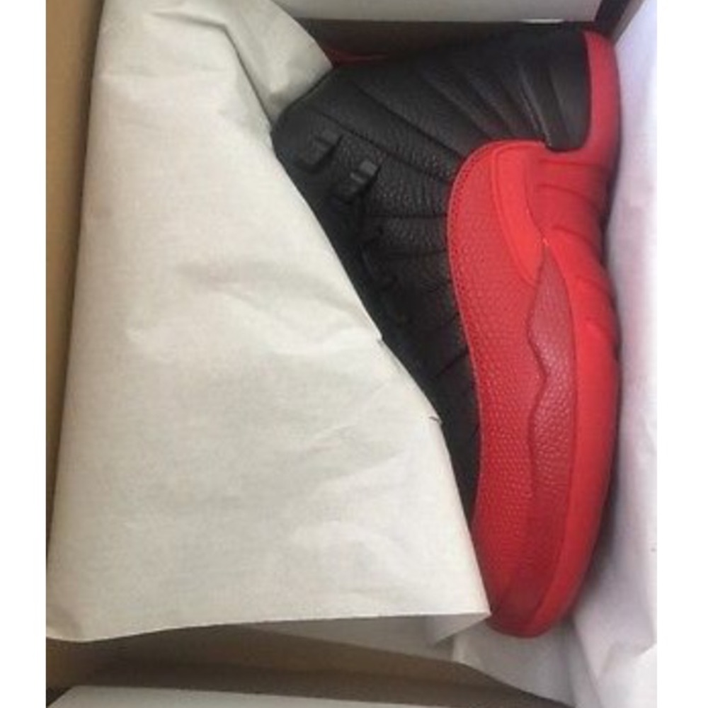 Jordan 12 TRADED
