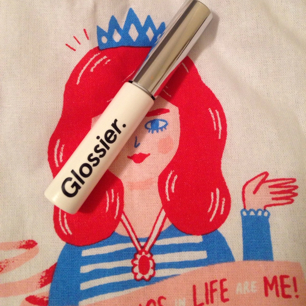 Glossier Boy Brow in Blond.