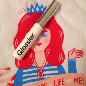 Glossier Boy Brow in Blond.