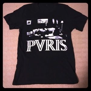 ⭐️ LAST CHANCE SALE ⭐️ PVRIS Shirt