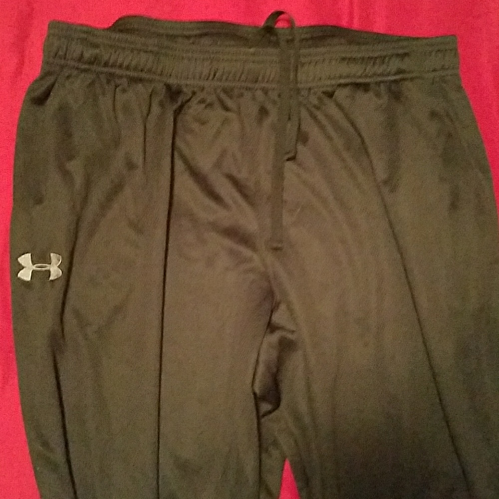 Loose mens sweat pants