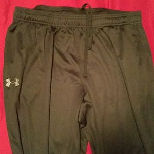 Loose mens sweat pants