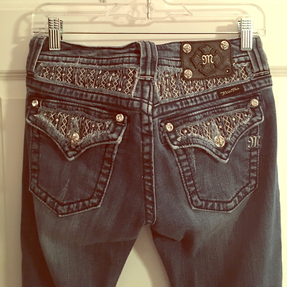 Miss Me Jeans