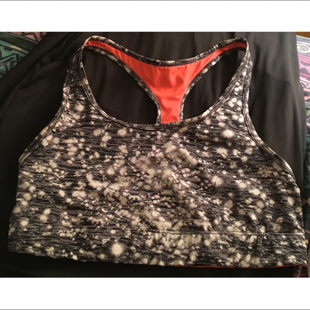 Reversible Sports Bra