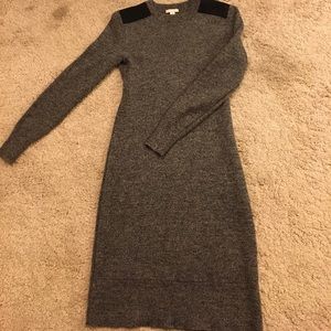 Gap Merino Wool Shift Dress
