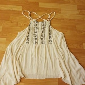 Maurices strappy tank