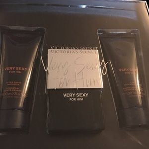 Very Sexy for Him cologne gift set VS