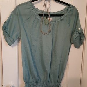 Sundance Cotton top