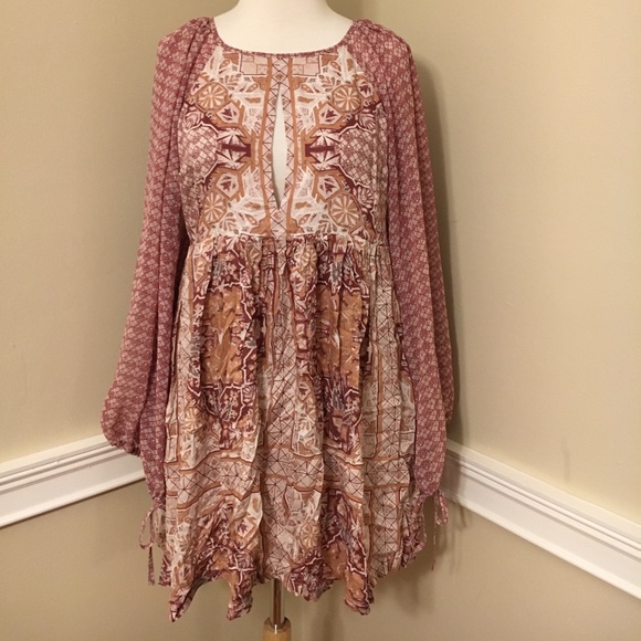 FREE PEOPLE Dress - Picture 1 of 7