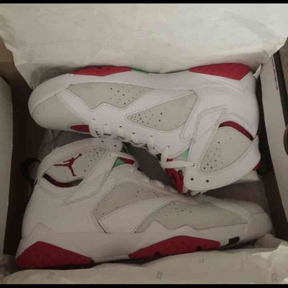 Jordan "Hare" 7s