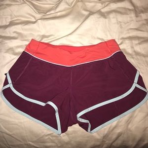 LULU LEMON speed short