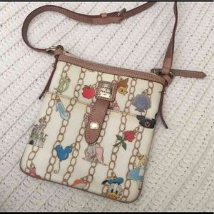 Dooney & Bourke Disney Satchel