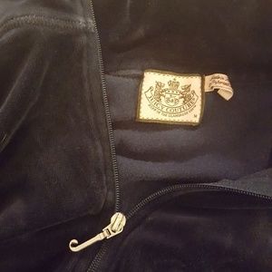 Juicy Couture track jacket