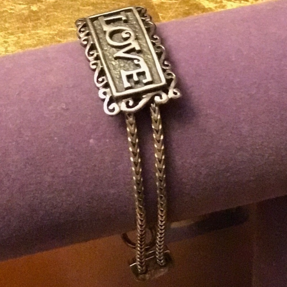 BRAS Silver (925) Love Bracelet
