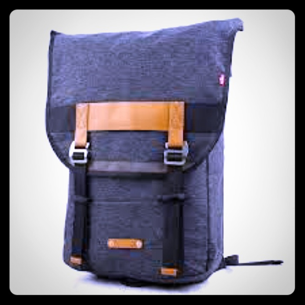 *REDUCED* Levi's Commuter Flap Over Backpack