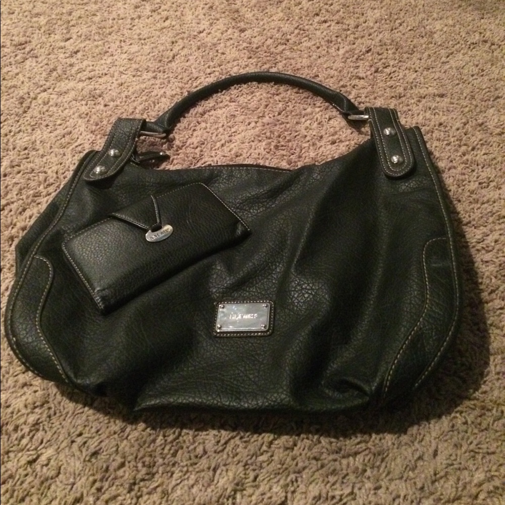Nine West purse and wallet