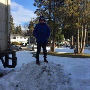 Meet your Posher, Ravjot