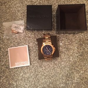 Michael Kors MK5410 Chronograph Dylan Watch