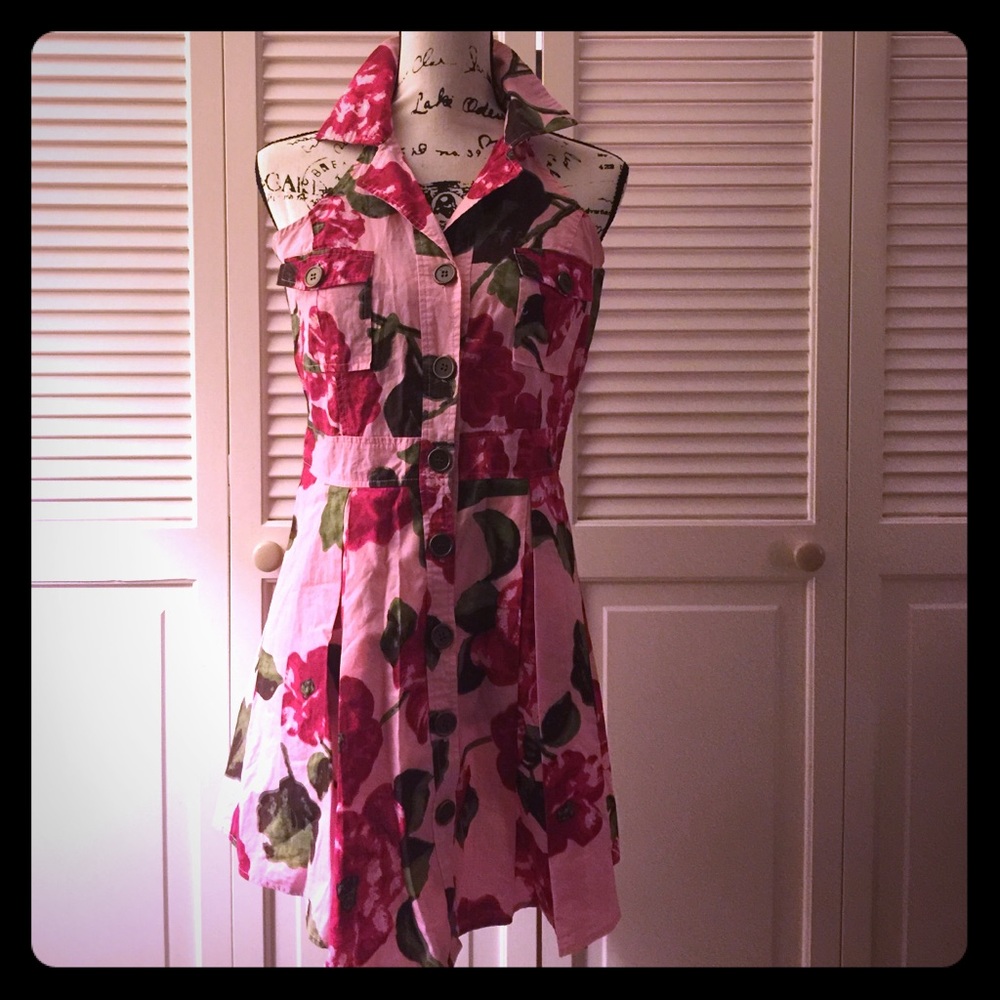Spring dress