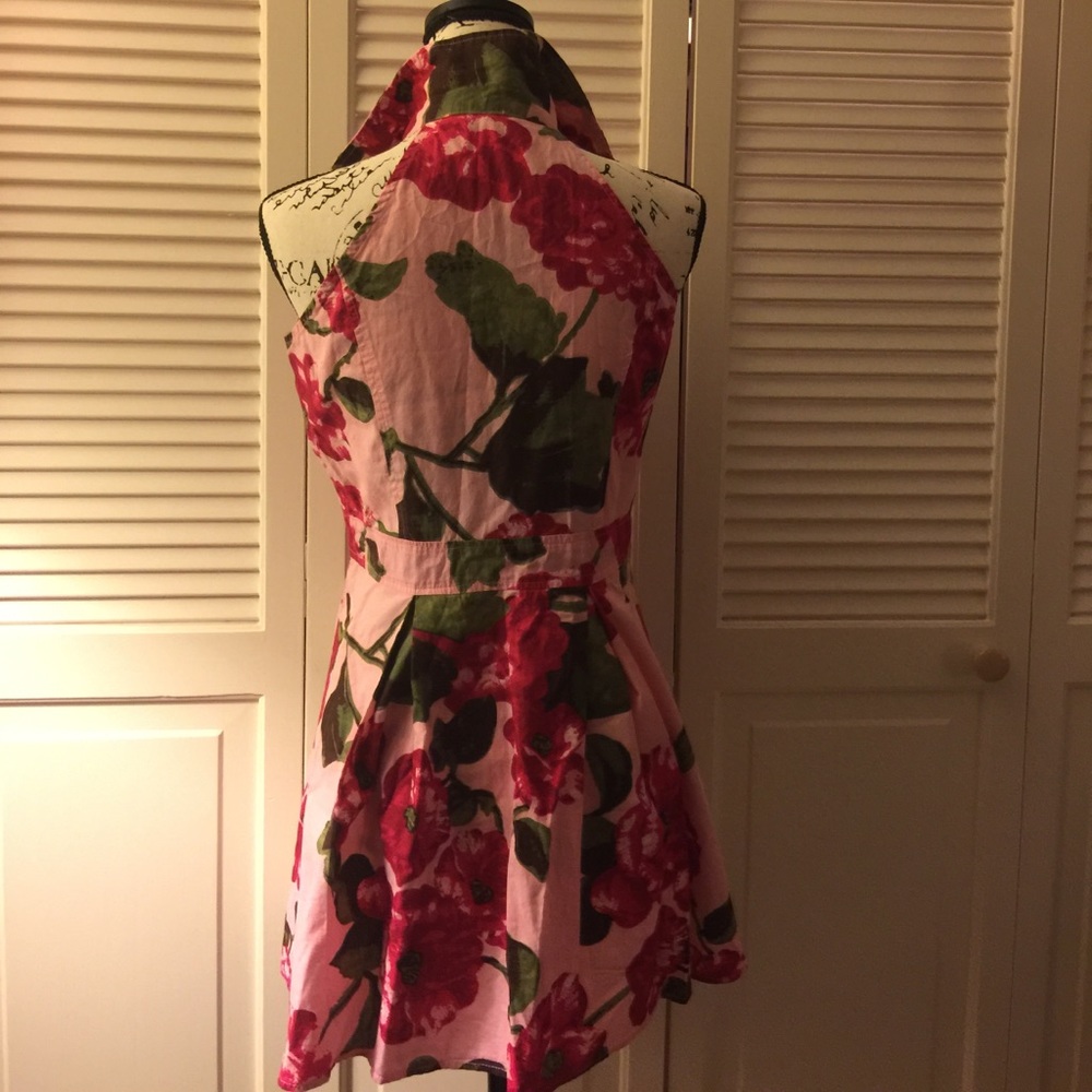 Spring dress - Picture 2 of 3
