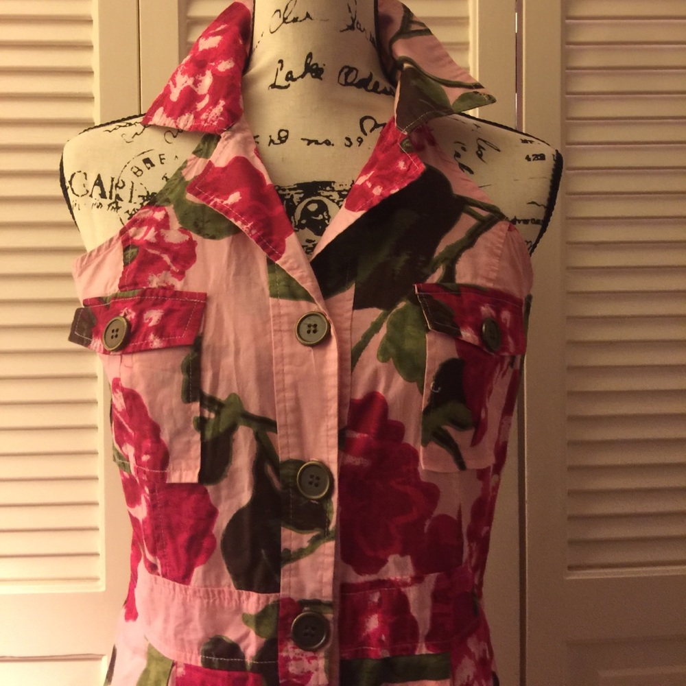 Spring dress - Picture 3 of 3