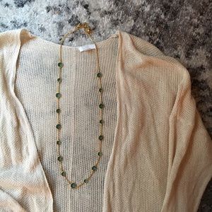 BP cardigan