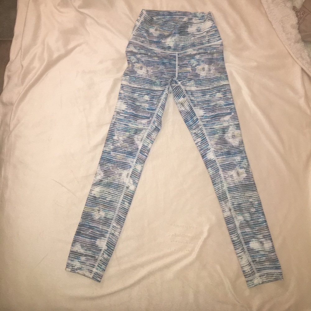 Lulu Lemon Yoga Leggings