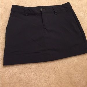 Under Armour skort