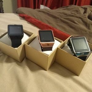 Brand new smart watches For Sale