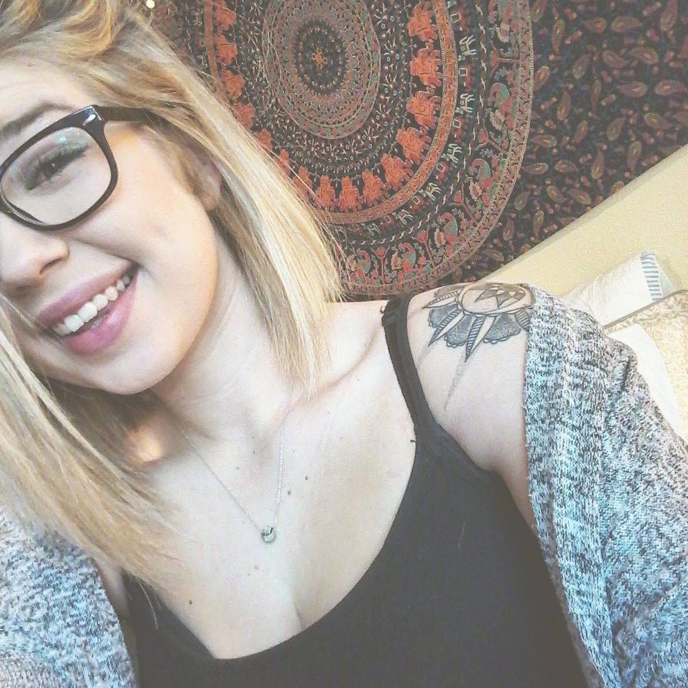 Meet your Posher, Mckenna