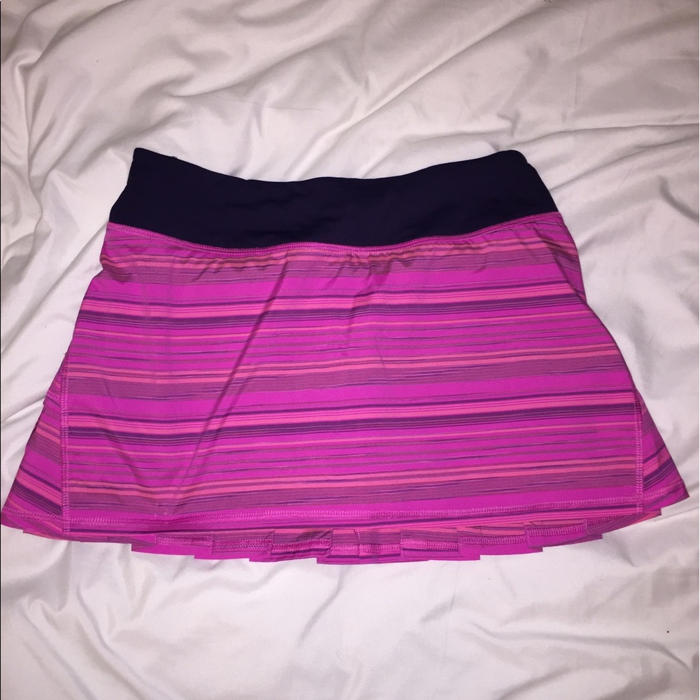 💋💕ADORABLE💕💋 lululemon running skirt