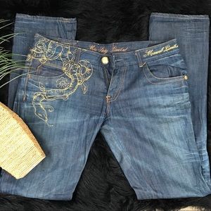 Miss Sixty Sz 32 Limited Edition Gold Detail