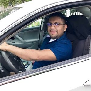 Meet your Posher, Arnoldo