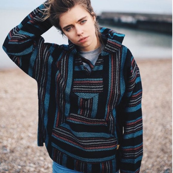 Urban Outfitters Sweaters - Mexican Baja Hoodie