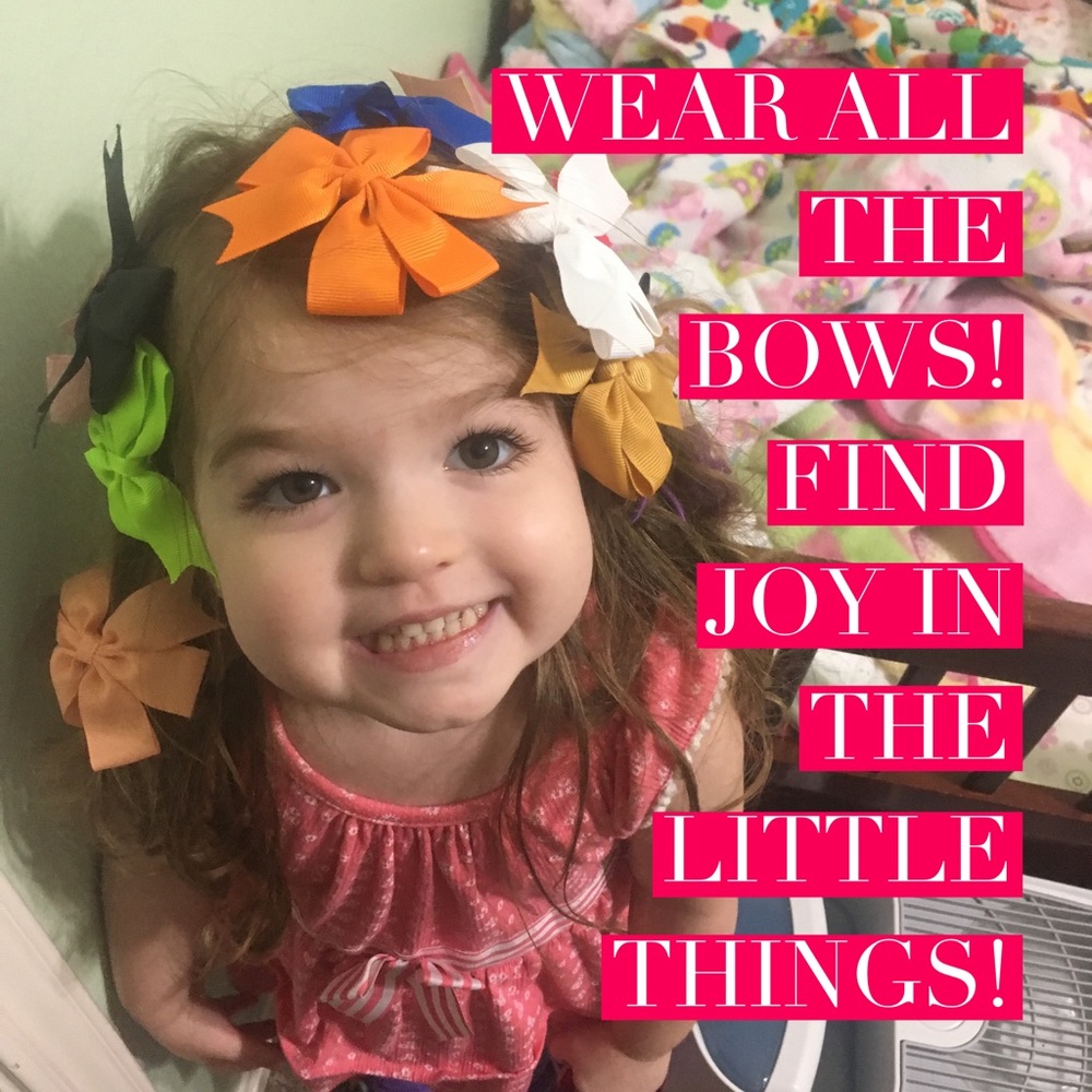 May little happinesses in your day make you smile!