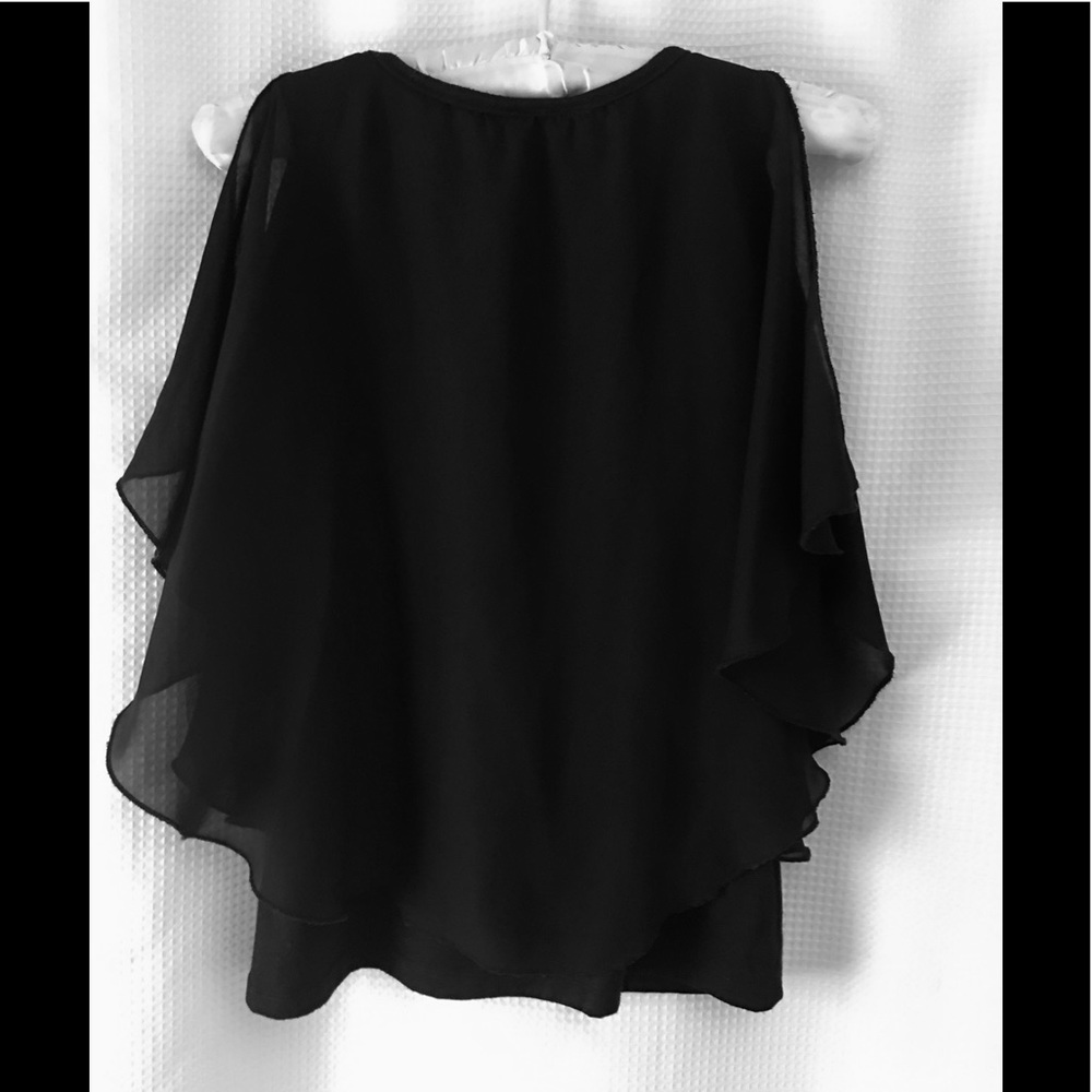 Solid Batwing, Dolman Tank, One Piece Cami.