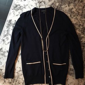 J. Crew Boyfriend cardigan