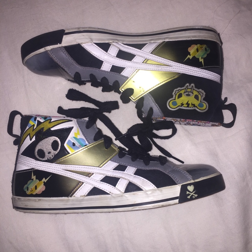 Onitsuka Tiger Tokidoki High Tops