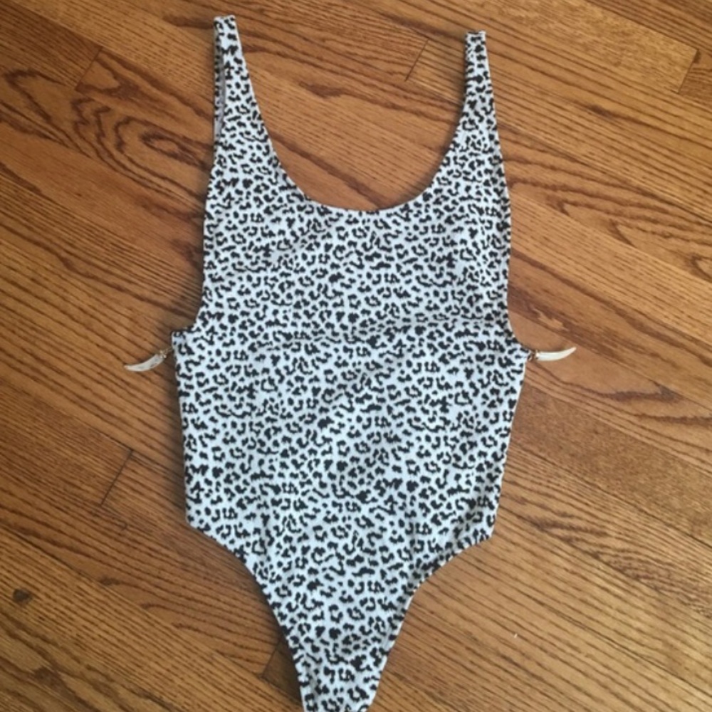 Leopard Swimsuit